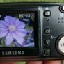Samsung Digimax A502 5.0MP Digital Camera + SD Card (Tested Working) Image 7