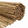 Bamboo Fence Brown 500 x 125 cm Bamboo Image 5