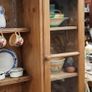 Victorian Pine Kitchen Dresser Image 5
