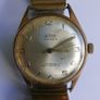 Vintage Men's STAER 17 Jeweles Incabloc Antimagnetic Watch, the watch works well and keeps time Image 4