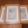 Ikea RIBBA Chunky Box Photo Frames x3 Image 4