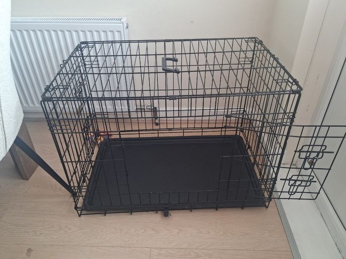 Dog cage