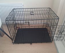 Dog cage