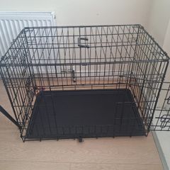 Dog cage