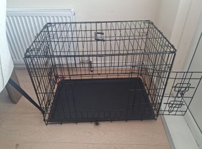 Dog cage