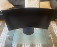 32" Curved Samsung Monitor