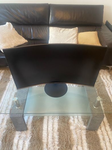 32" Curved Samsung Monitor