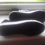 Brand new,Penneys black high tops Image 4