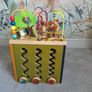 Zany Zoo Activity Cube Image 2