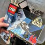 Lego Star Wars Imperial Shuttle, Lego 7166 Image 3