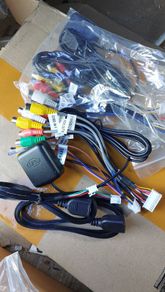 Android head unit cables