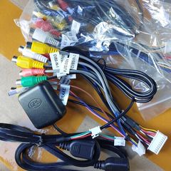 Android head unit cables