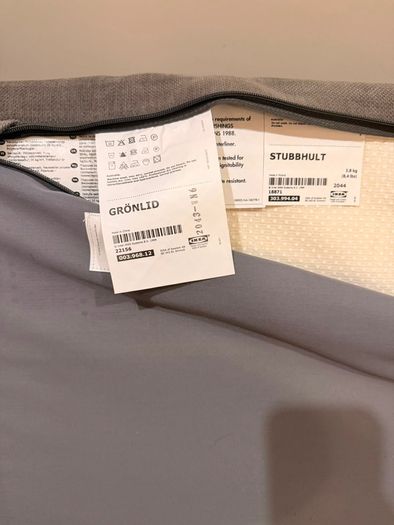Ikea Sofa For Free