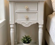 Bedside Locker