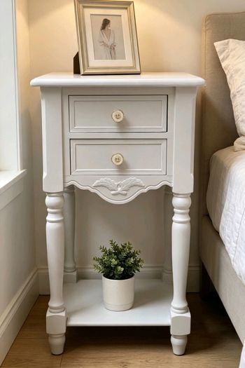 Bedside Locker