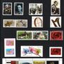 2014 Ireland Stamp Year Pack MNH. See scan for stamps included. All stamps Mint Never Hinged. Image 4