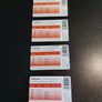 Callcards Set Used Image 2
