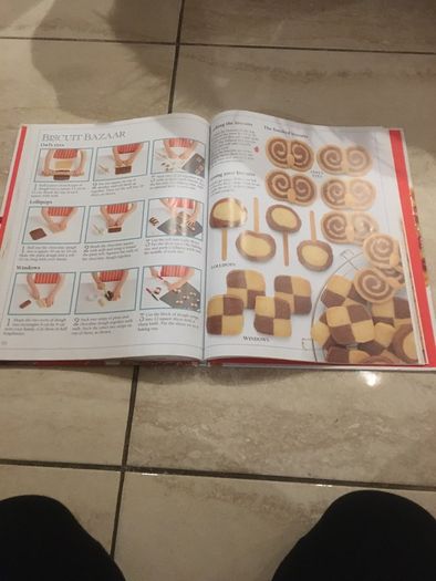 cook book