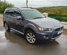 Mitsubishi Outlander 2011