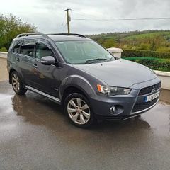 Mitsubishi Outlander 2011