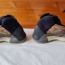 2021 adidas yeezy qntm Size 4 eu 36 2/3 flash orange in excellent condition Image 6