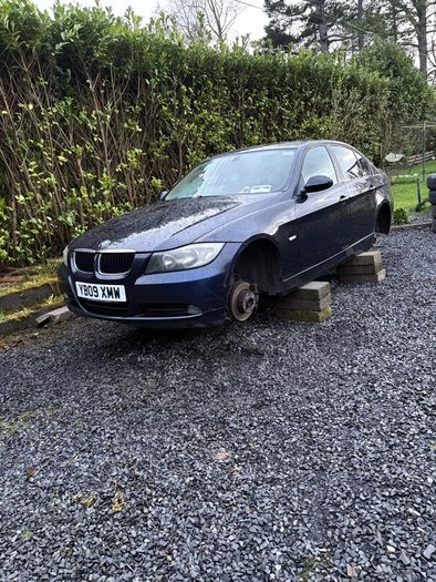 bmw e90 breaking/ parts