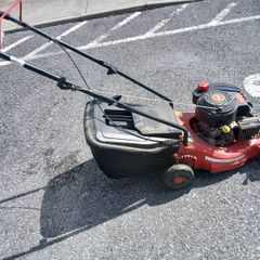 Petrol Lawnmower