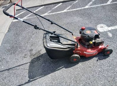 Petrol Lawnmower