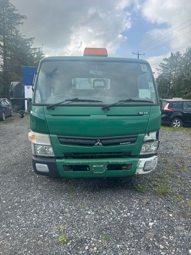Mitsubishi canter 3.0 engines
