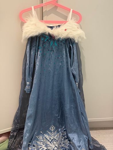 elsa dress