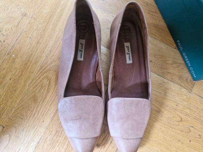 Paul Green Ballet Flats