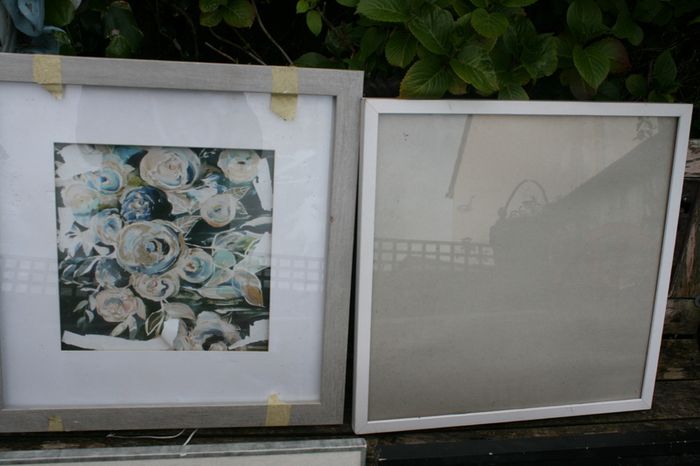 Wooden Frame  Picture 10 each