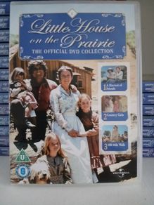 Little House on the Prairie 23 DVD