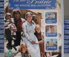 Little House on the Prairie 23 DVD
