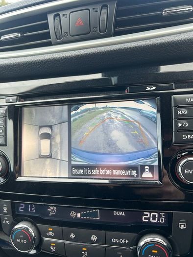 2017 Nissan Quashki nct till 06/27