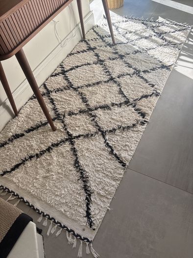Rug from Industry store in Dublin