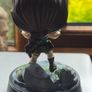 Lara Croft Tomb Raider 30th Anniversary Figure by AppleMug Image 3