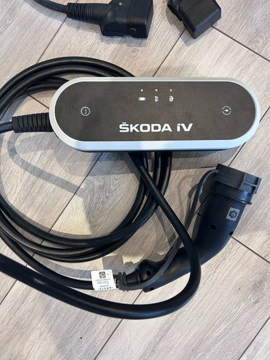 Skoda Enyaq IV Charging Cable