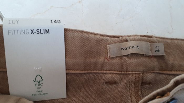 10Y NEW Boys "Name it" Jeans Trousers Pants