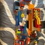 Cranky Crane Train Set Image 3