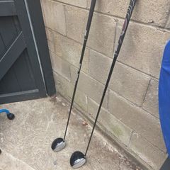 golf clubs