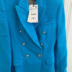 Ladies Blazer Zara Tags Attached