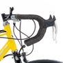 56cm Viking Race Pro 14 Speed 700c Wheel Gents, Yellow/Black Image 8