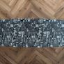 Vintage 1950s 1960s Jacqueline Groag mid century modern (MCM) coffee table Image 6