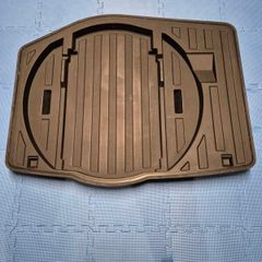 Audi A6 C7 Genuine Estate Boot Trunk Spare Wheel Trim Cover