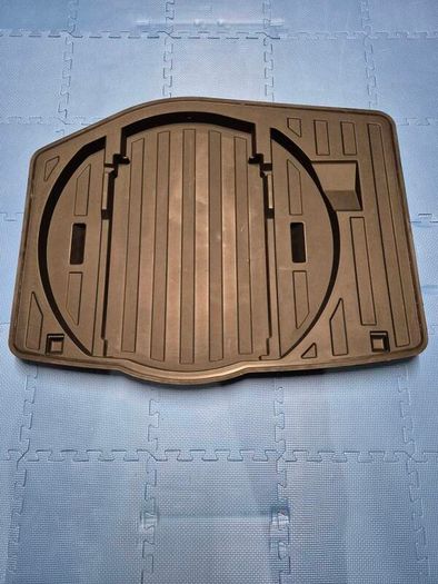 Audi A6 C7 Genuine Estate Boot Trunk Spare Wheel Trim Cover