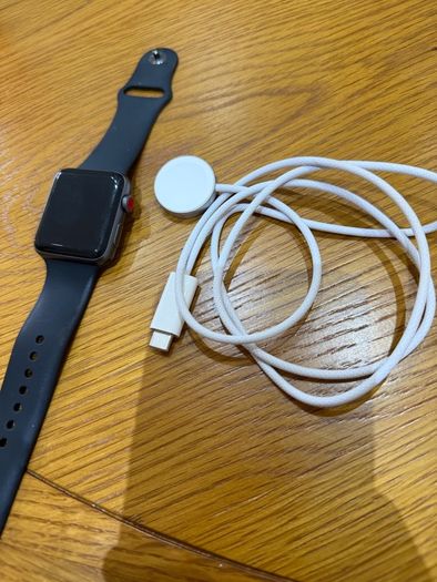 Apple Watch Series 3 Nike Cellular