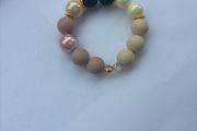 15mm beaded bracelet