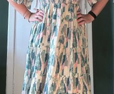 Ba&sh BASH designer dress