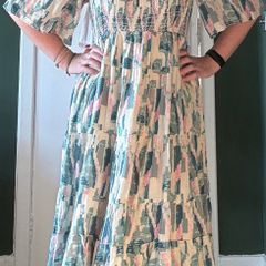 Ba&sh designer dress
